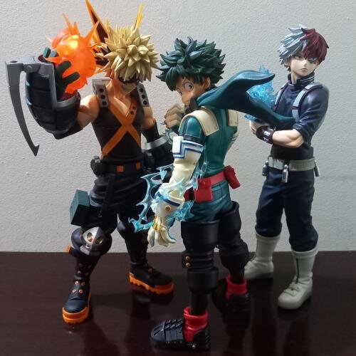 Ichibansho Shoto Todoroki(I'm Ready!)