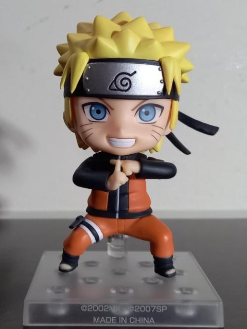 Nendoroid Naruto Uzumaki