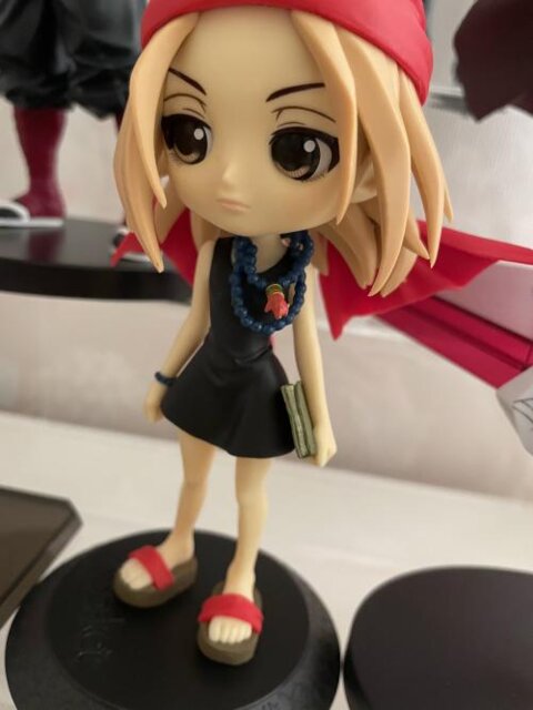 Shaman King Q Posket Anna Kyoyama (Ver.A)