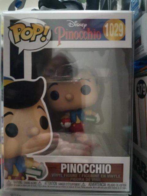 Funko : Disney - Pinocchio (1029)