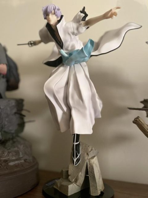 G.E.M. Series  BLEACH Ichimaru Gin