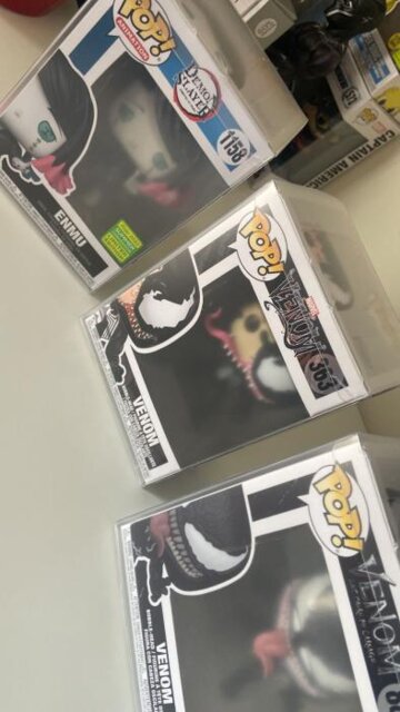 Funko Exc : Demon Slayer KImetsu No Yaiba - Enmu (1158) (SDCC2022)