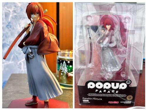 POP UP PARADE Kenshin Himura