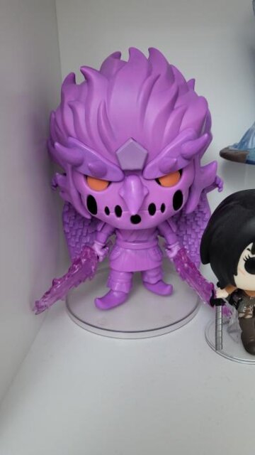 Funko 6" : Naruto - Sasuke Complete Susano