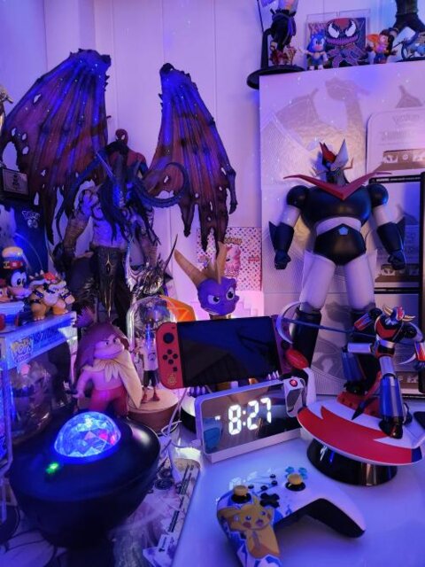 Jungle : Mighty Mecha Series - Great Mazinger