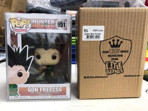 Funko : Hunter X Hunter - Gon Freecs (651)