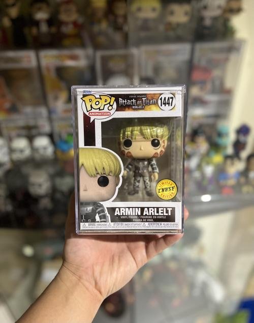 Pop! Animation: Attack on Titan S5 - Armin Arlert w/chase