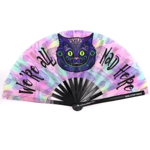 Mad Catter Hand Fan