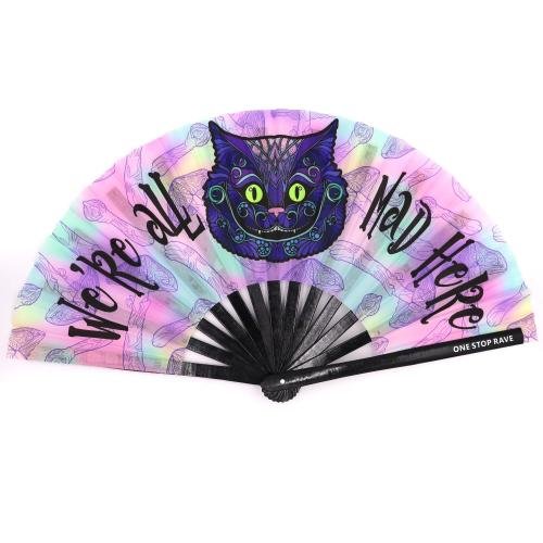 Mad Catter Hand Fan