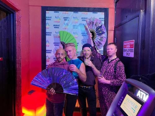 Mad Catter Hand Fan