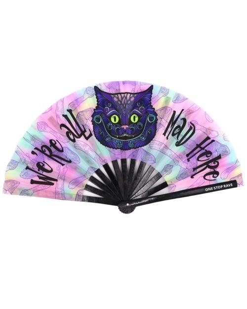 Mad Catter Hand Fan