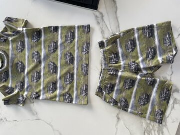 EXCLUSIVE OFF ROAD COTTON JERSEY PER METRE SALE review