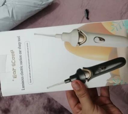 Ear Wax Remover