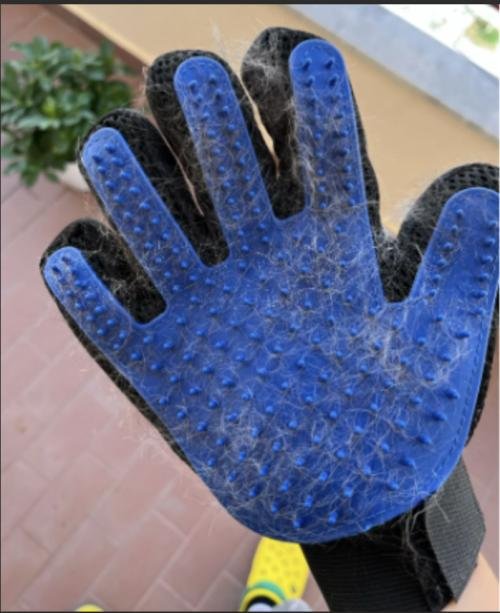 MrFluffyFriend™ - Glove Brush