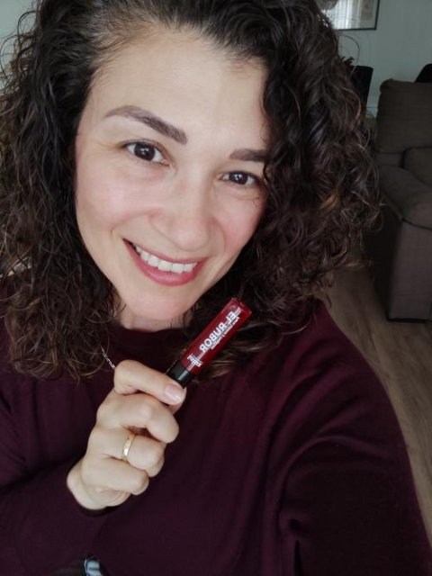 Rubor. Blush líquido para lábios e bochechas | 10ml