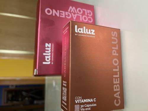Cabello Plus | 30 Cápsulas