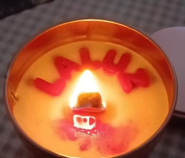 Velas Aromáticas