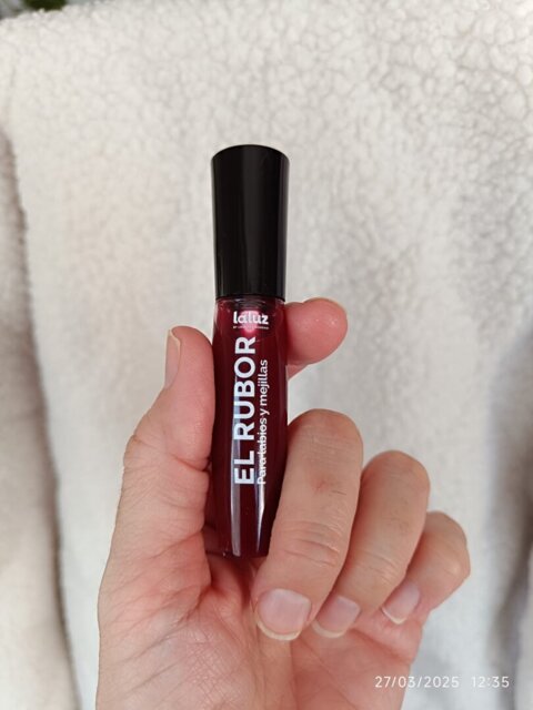 Rubor. Blush líquido para lábios e bochechas | 10ml