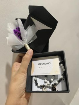 Itinatangi Morse Bracelet 2.0 Duo review