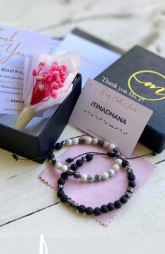 Customized Morse Bracelet 2.0 Duo Bundle review