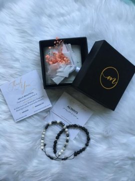 Customized Morse Bracelet 2.0 Duo Bundle review