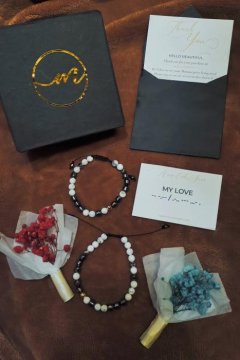 Customized Morse Bracelet 2.0 Duo Bundle review