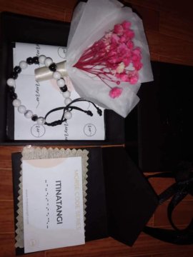 Itinatangi Morse Bracelet 2.0 Solo review
