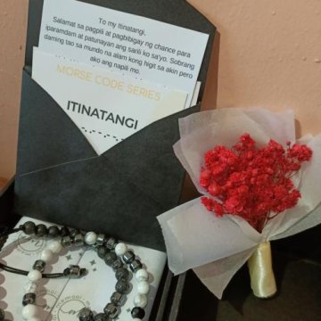 Itinatangi Morse Bracelet 2.0 Duo review