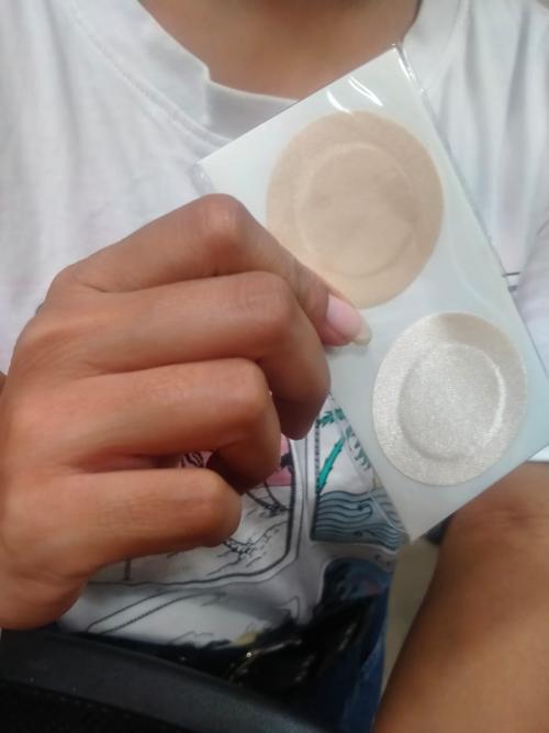 House of Beauty Nipple Patches
