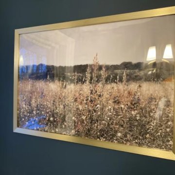 "Champ Fleuri" Art Print review