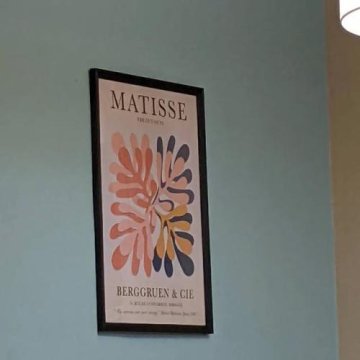 The Cut-Outs by Henri Matisse Print review