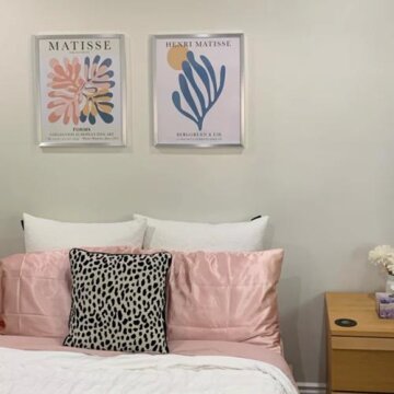 The Cut-Outs by Henri Matisse Print review