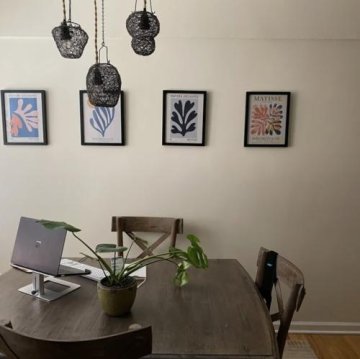 The Cut-Outs by Henri Matisse Print review
