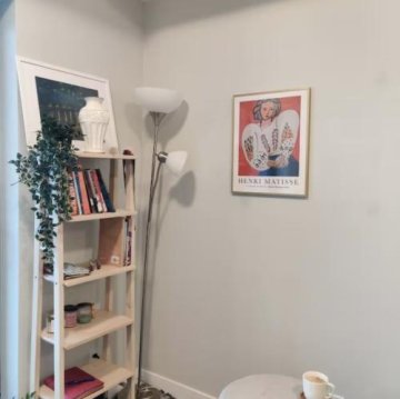 La Blouse Roumaine by Henri Matisse Print review