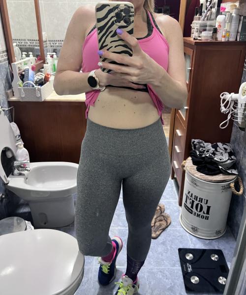Mallas de cintura alta sin costuras Push Up Leggins Deporte Mujer Fitn –  Tienda ONNEA GELD