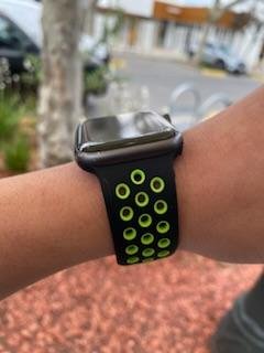 Correa New Sport Black Colors
