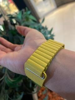 Correa Leather Loop