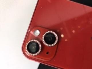 Cubre camara Diamonds para iPhone