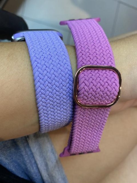 Nylon trenzada Ajustable