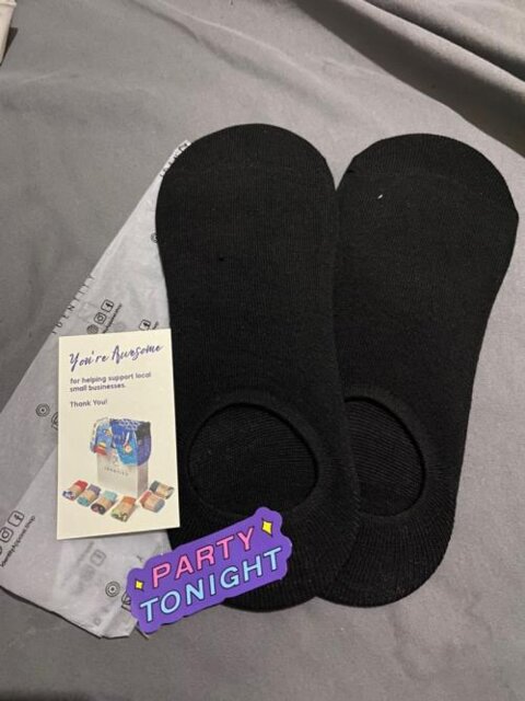 No Show Socks For Mens Low Cut Casual Invisible No See Athletic Cotton