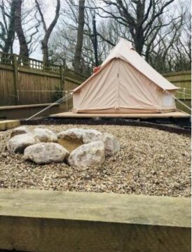 3m Bell Tent review