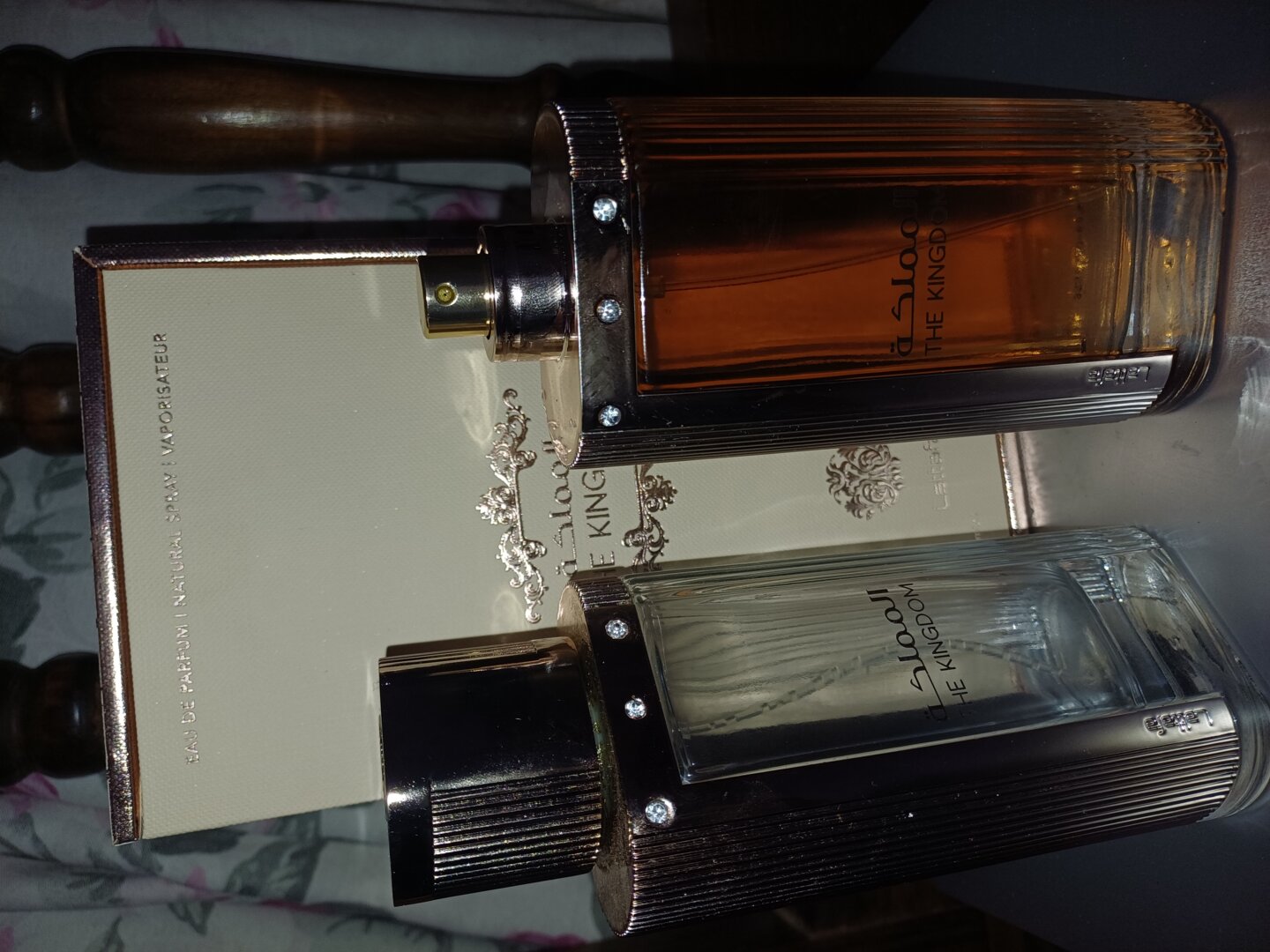 Azzure Aoud by French Avenue - 100ml Eau De Parfum | Fragrance