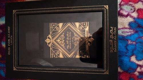 Lattafa Badee Al Oud For Glory - 100ml Eau Da Parfum
