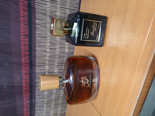 Barakkat Satin Oud - 100ml Eau De Parfum