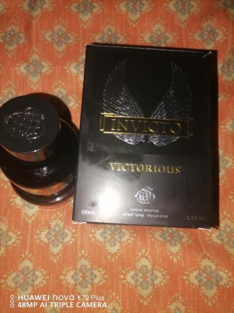 Invicto Victorious 100ml Eau De Parfum Dubai Perfumes – Dapper
