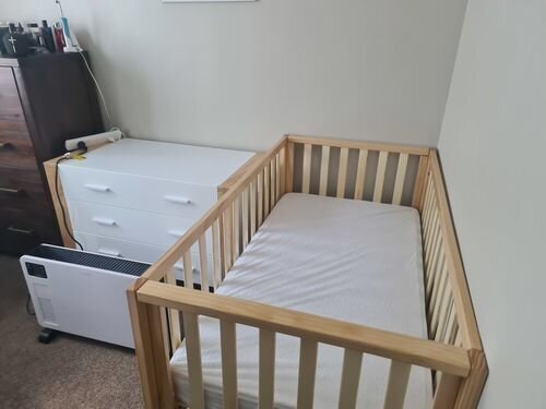 Bamboo Breathe Eze Mattress