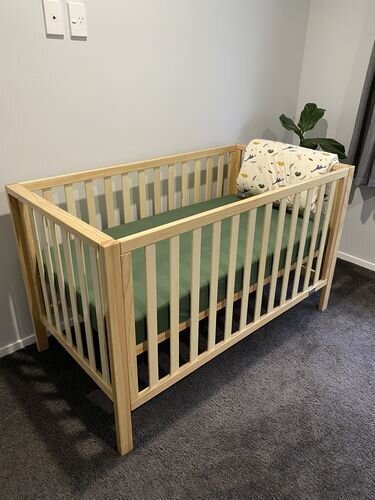 Bamboo Breathe Eze Mattress