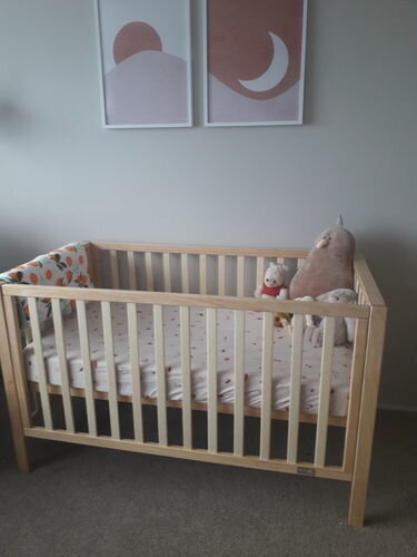 Bamboo Breathe Eze Mattress