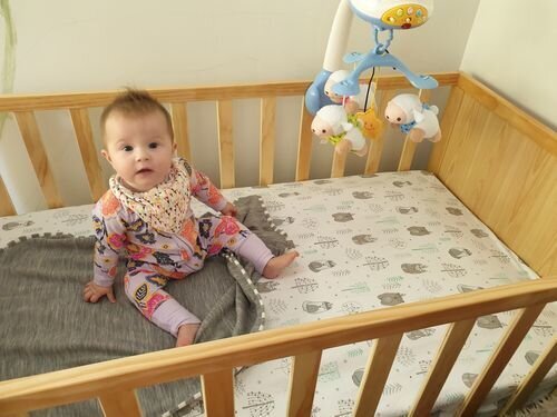 Bamboo Breathe Eze Mattress