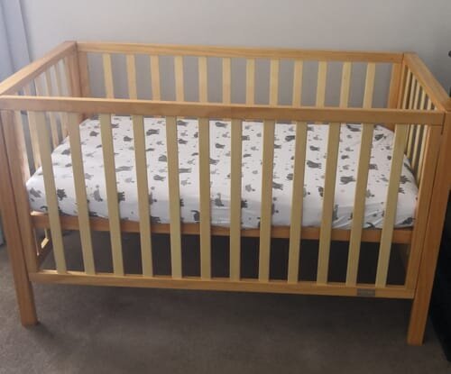 Bamboo Breathe Eze Mattress